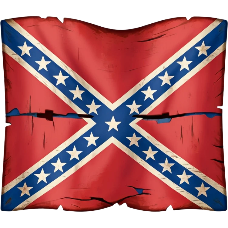 Give me the confederate flag emoji