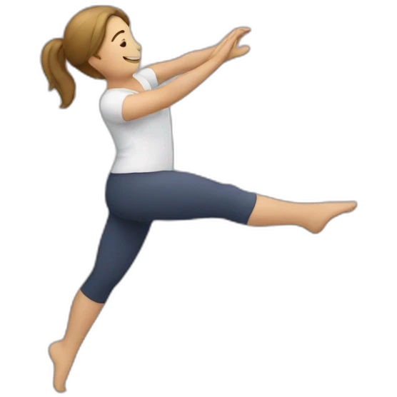 Flexibility emoji