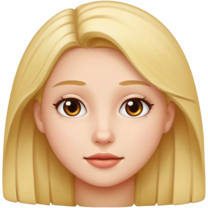 Girl emoji