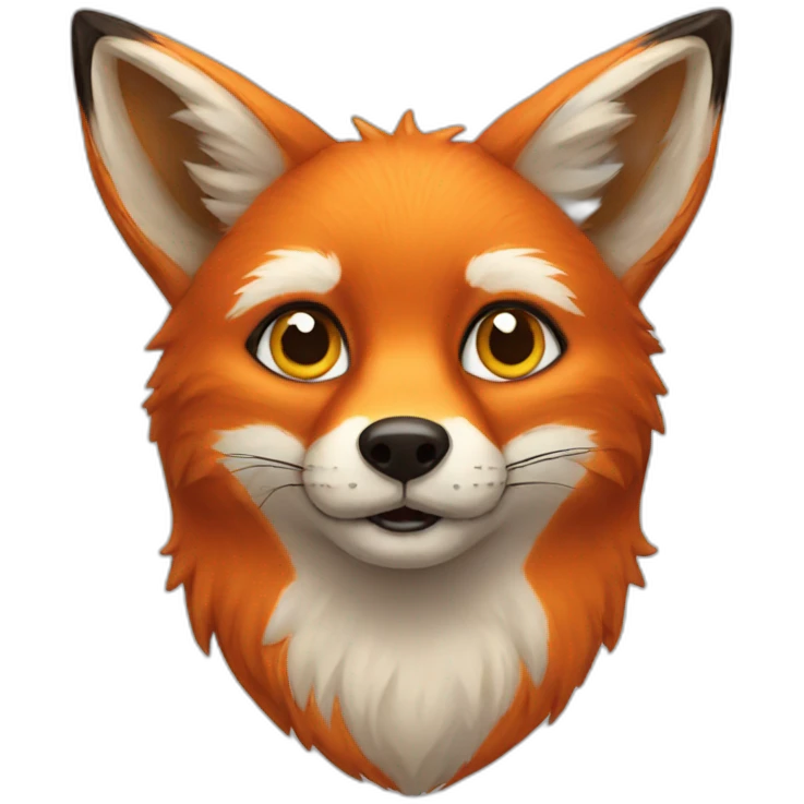 fox emoji