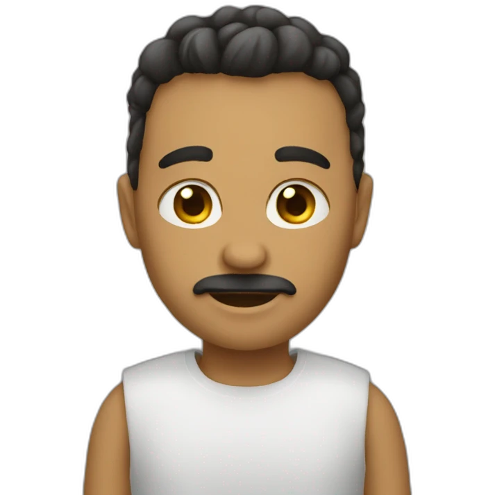 Choquée emoji