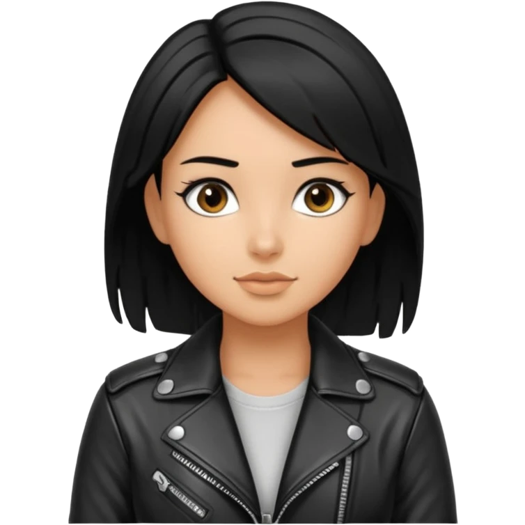 GTA style Girl emoji