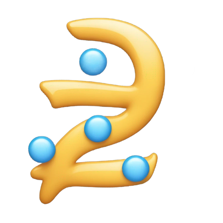 three sevens emoji