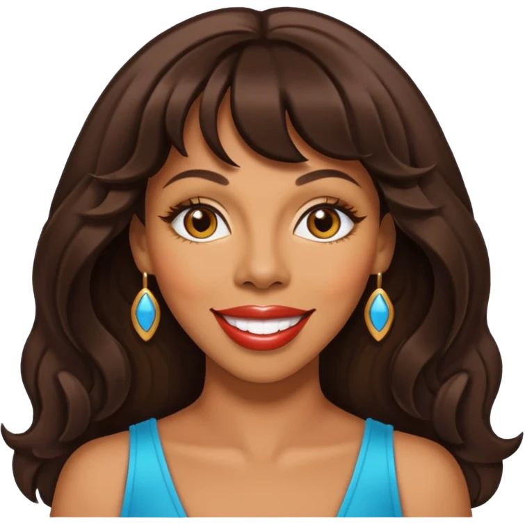 Donna Summer emoji