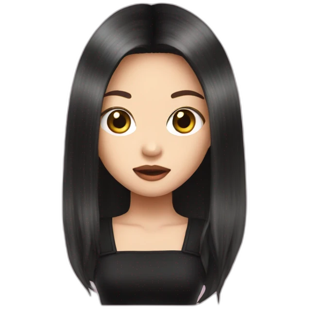 Jennie blackpink emoji