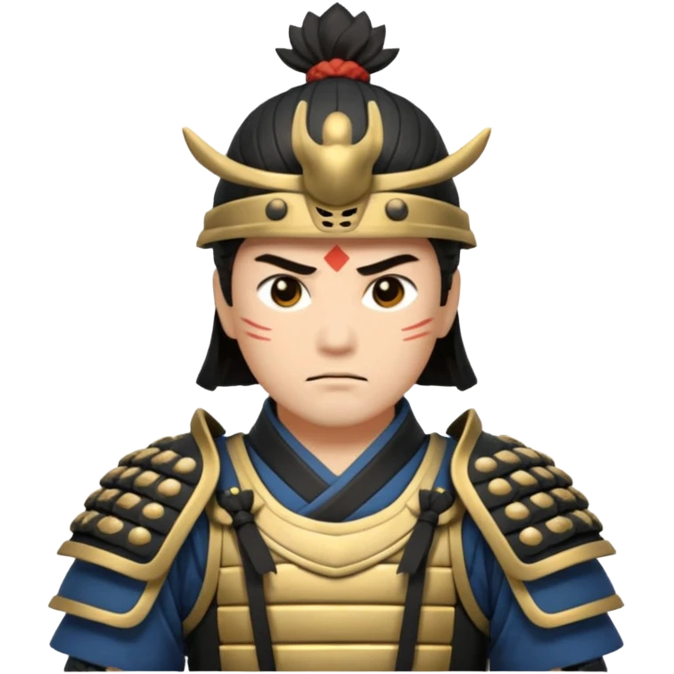 samurai emoji