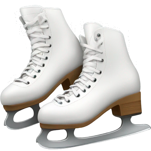 Ice skates  emoji