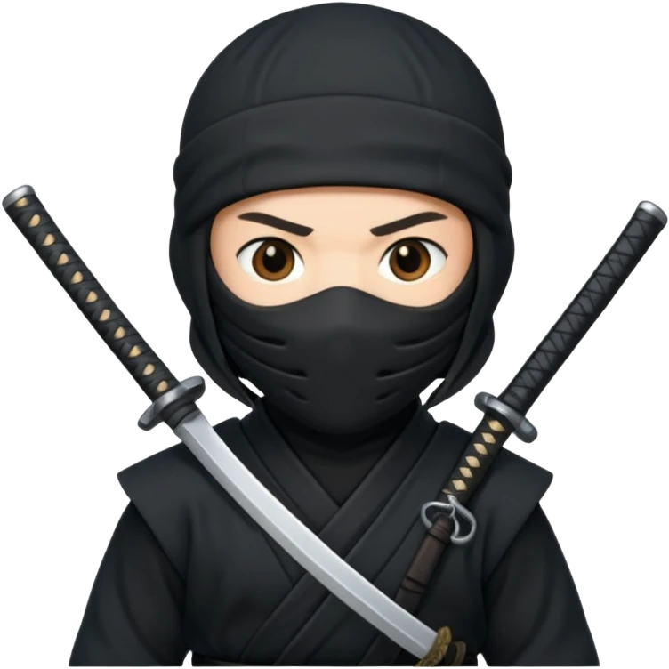 Ninja emoji