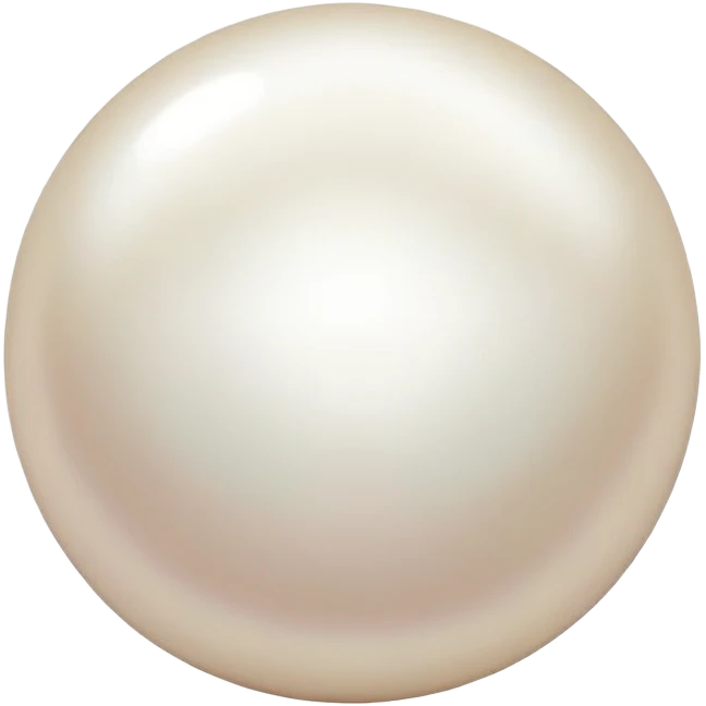 Pearls emoji