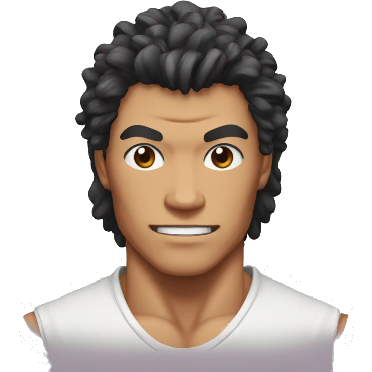 Baki Hama emoji