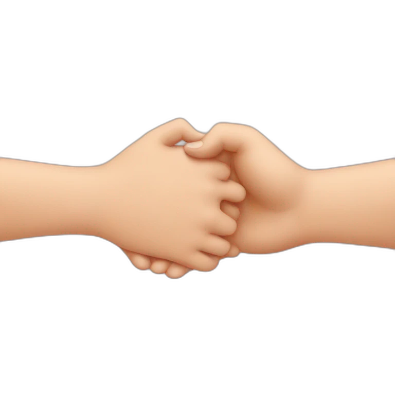 PINKY PROMISE emoji