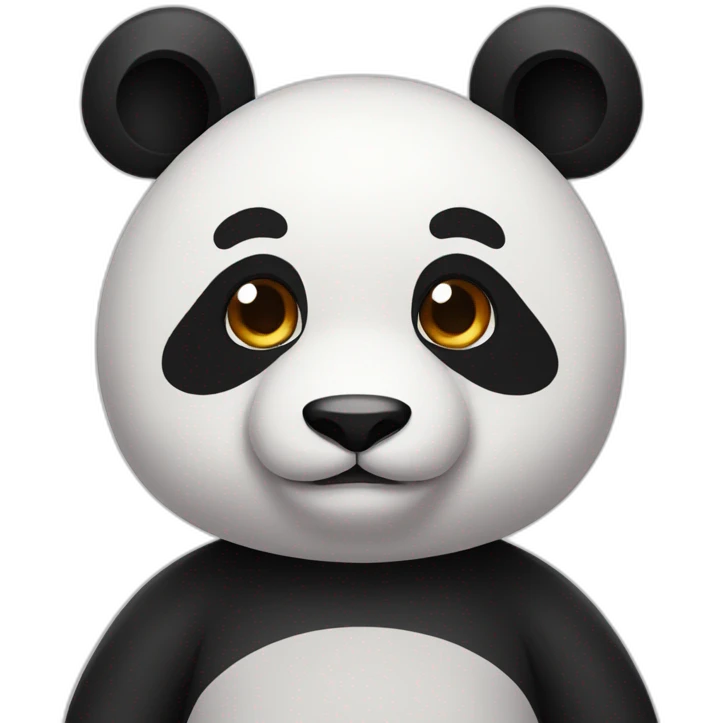 rakuten panda emoji