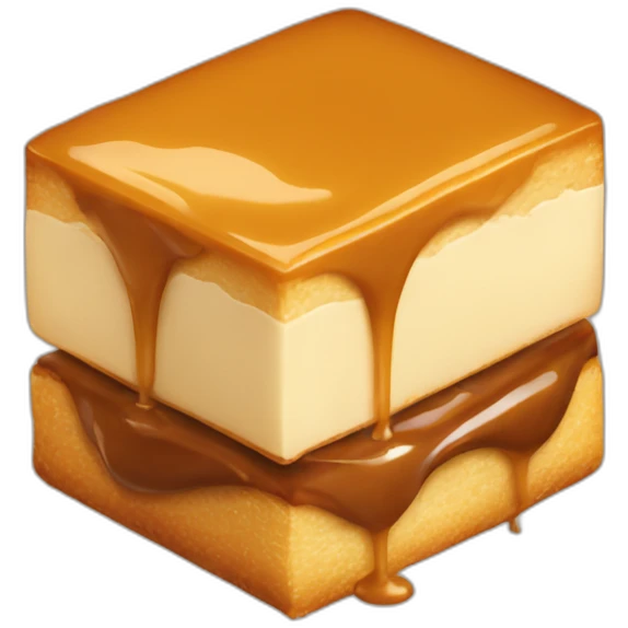 dulce de leche emoji
