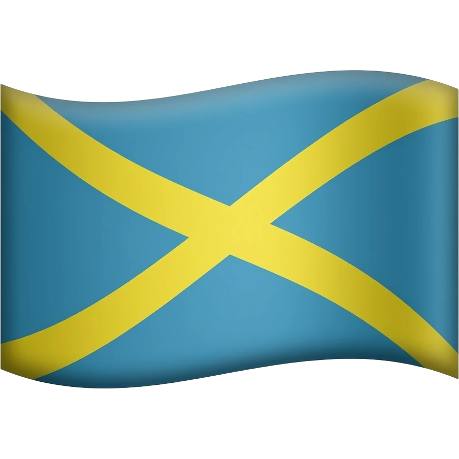 Flag of Macha emoji