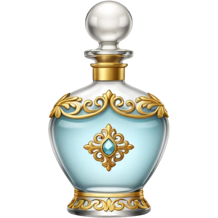Create a perfume bottle emoji emoji