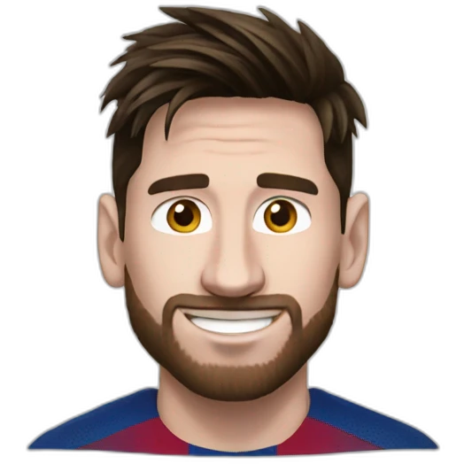 messi emoji