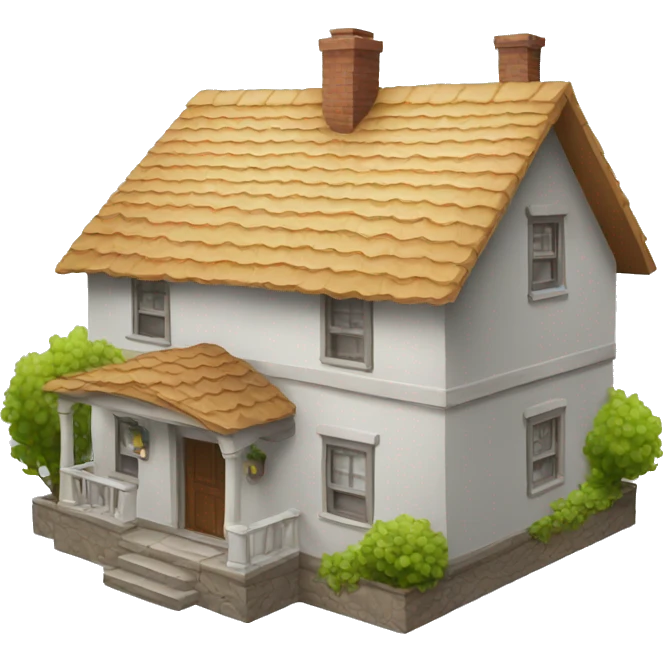 house emoji