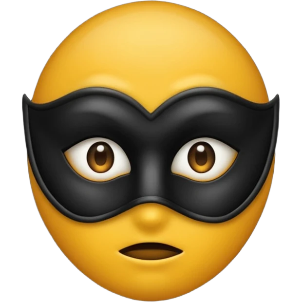 Fais un emoji voleur emoji