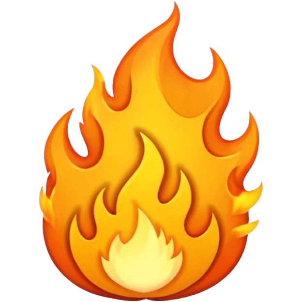 fire sign emoji