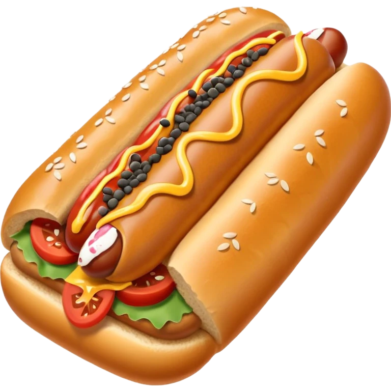 kolache. it's is a hotdog weiner inside bread. emoji