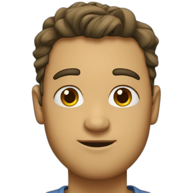 Baggy emoji