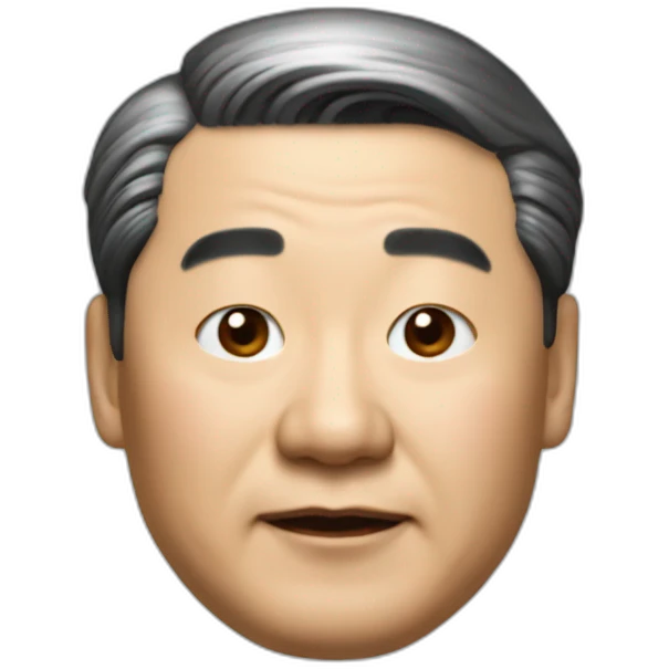 xi jinping emoji
