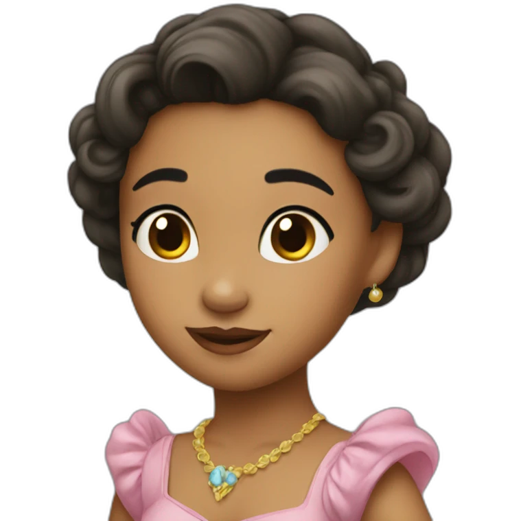 princess leai emoji