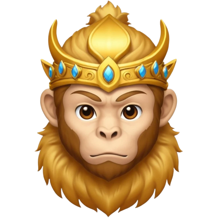 monkeyKing emoji