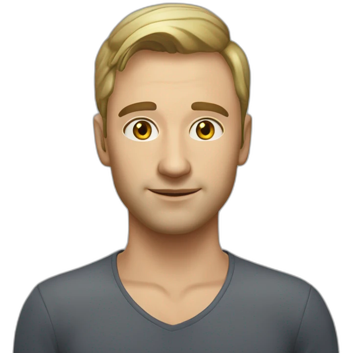 русалка плавает рядом с кораблём emoji