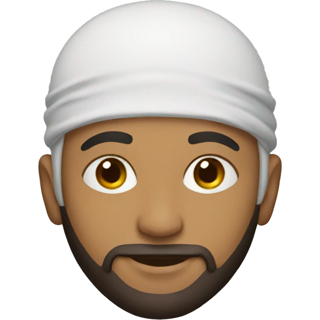 Muslim brother emoji