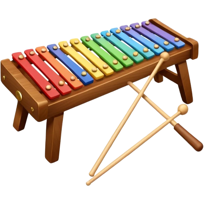 Xylophone  emoji