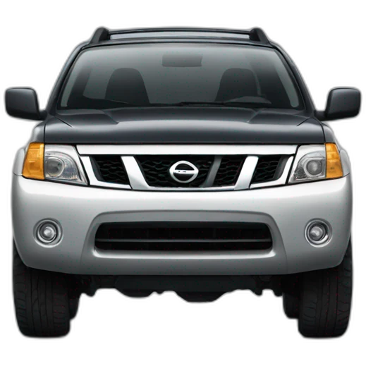 Nissan emoji