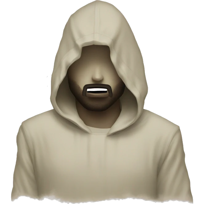 Yeezus CD emoji