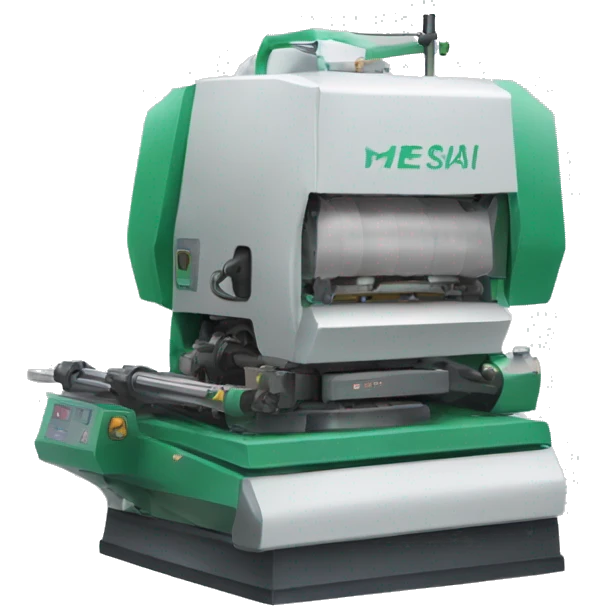 New shilai machine emoji