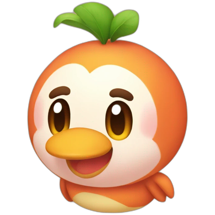 Waddle Dee emoji