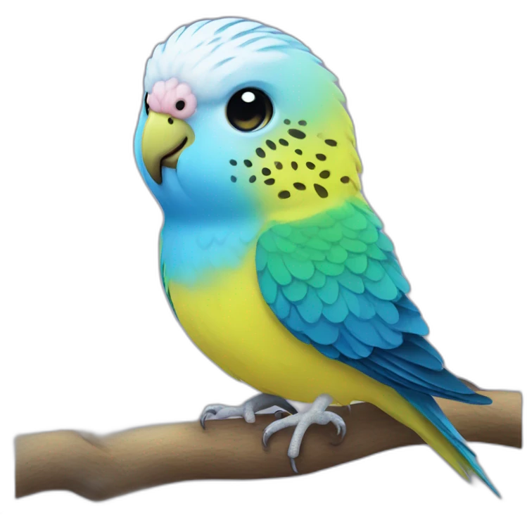 budgie emoji