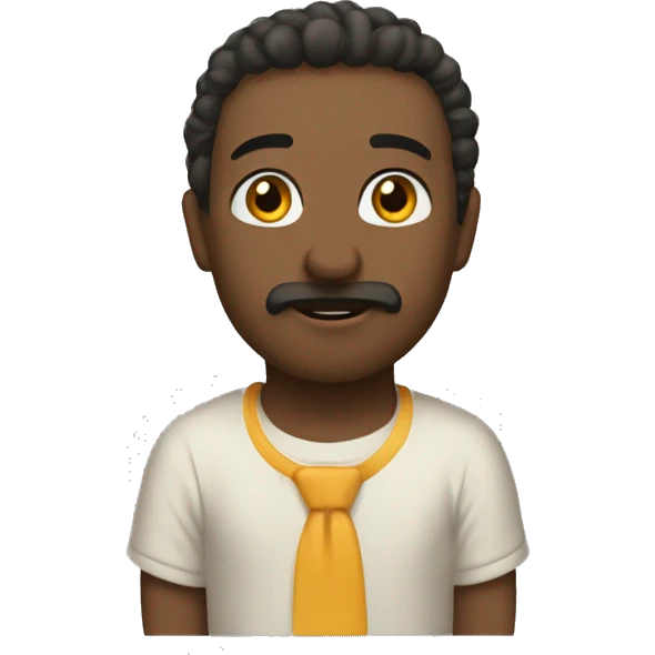 I want the word L'ANGOISSSE in little cube emoji