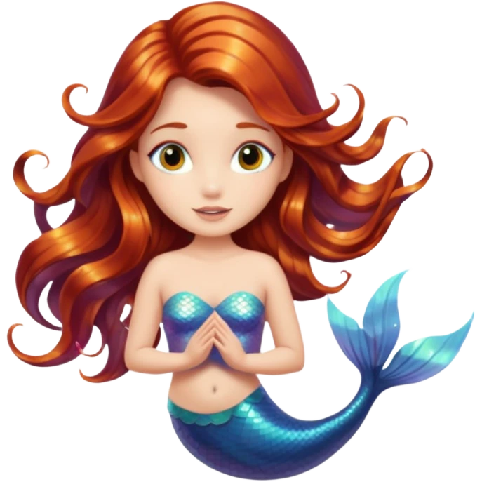 Mermaid  emoji