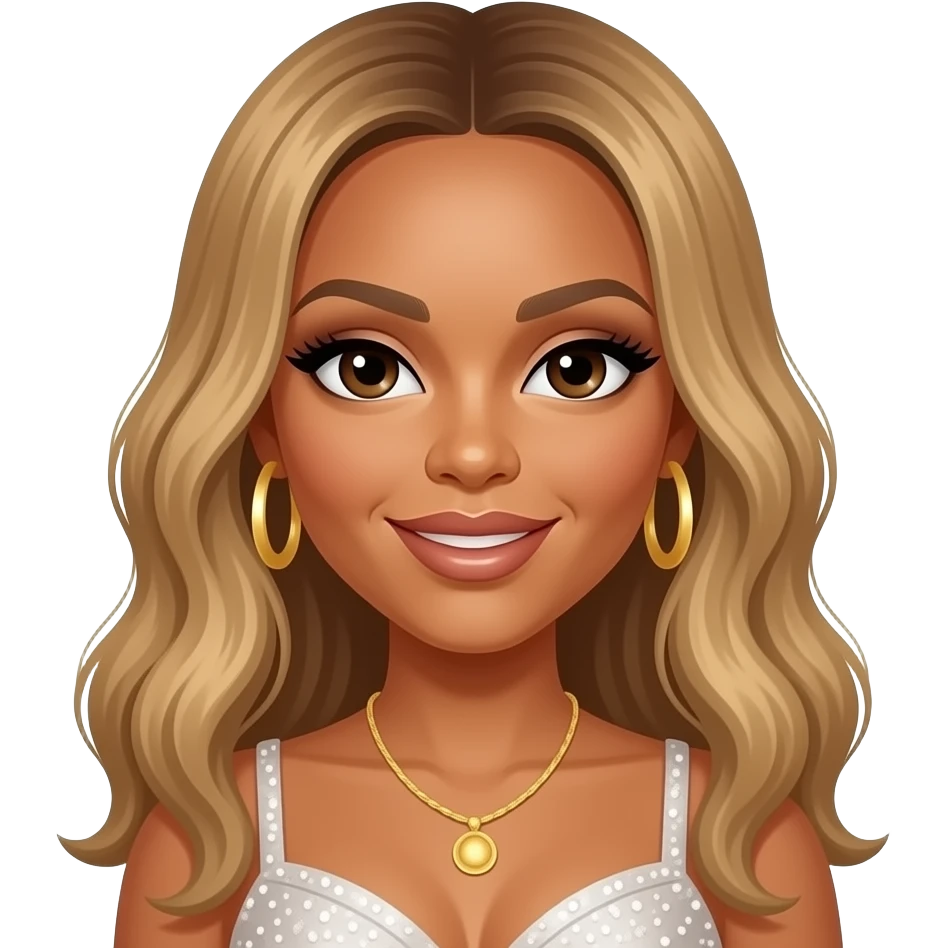 Beyonce emoji