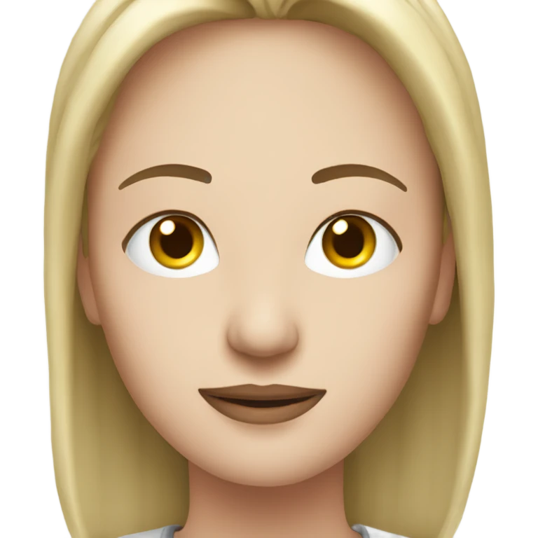 Powder emoji