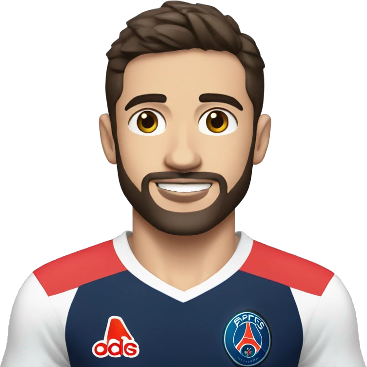 Bernardo Silva sous le maillot du PSG emoji