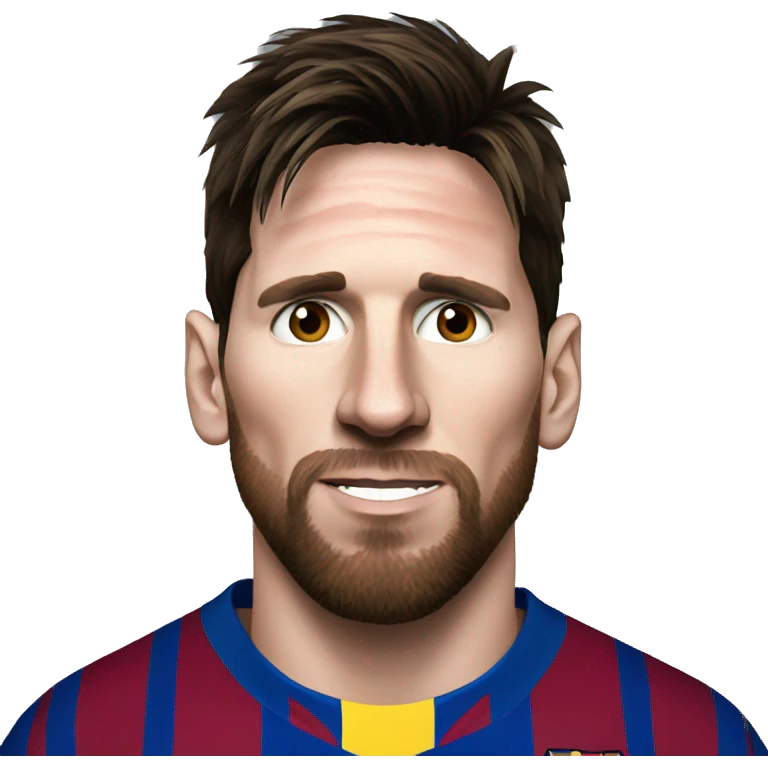 Messi  emoji