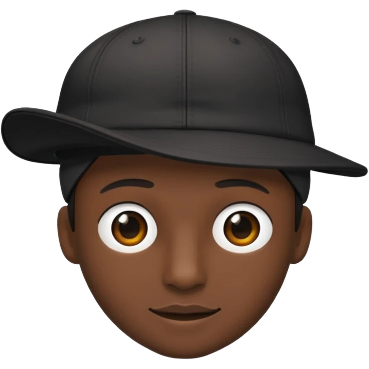 Gorra emoji