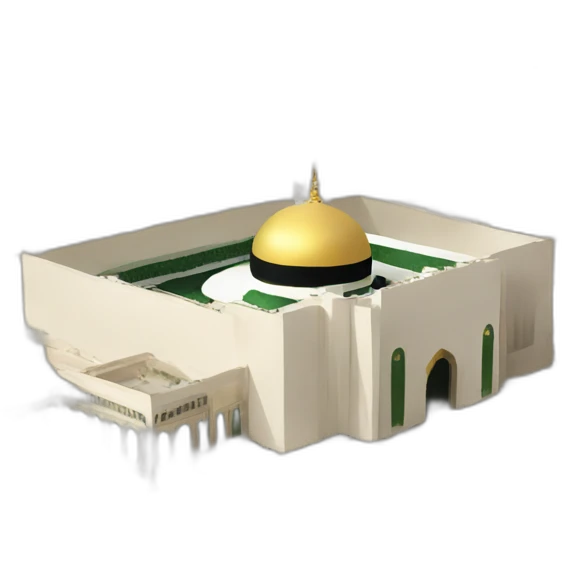 makkah emoji