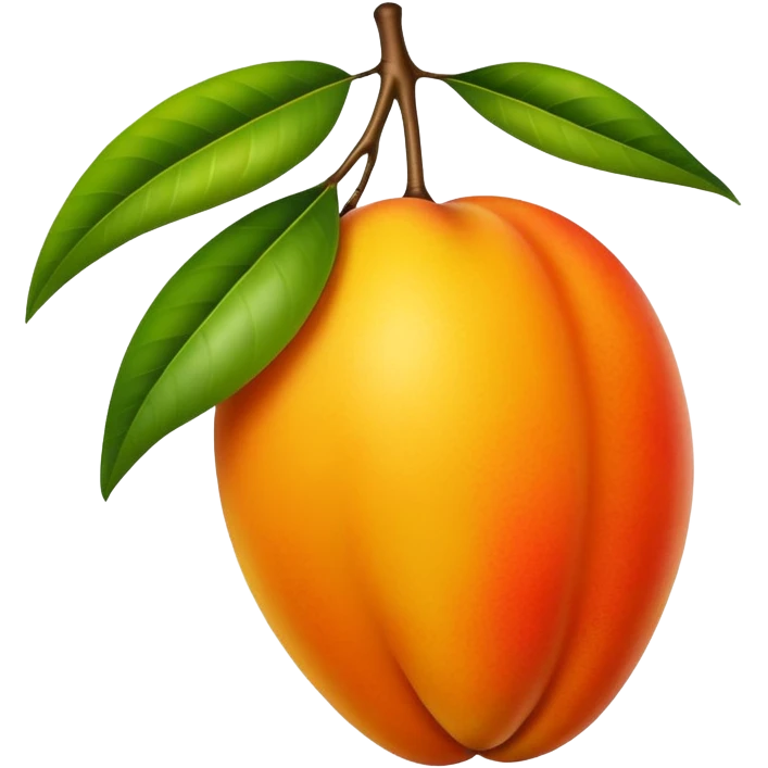 mango  emoji