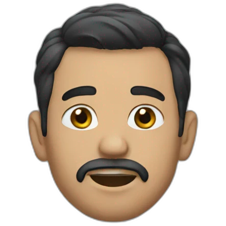 Coker emoji