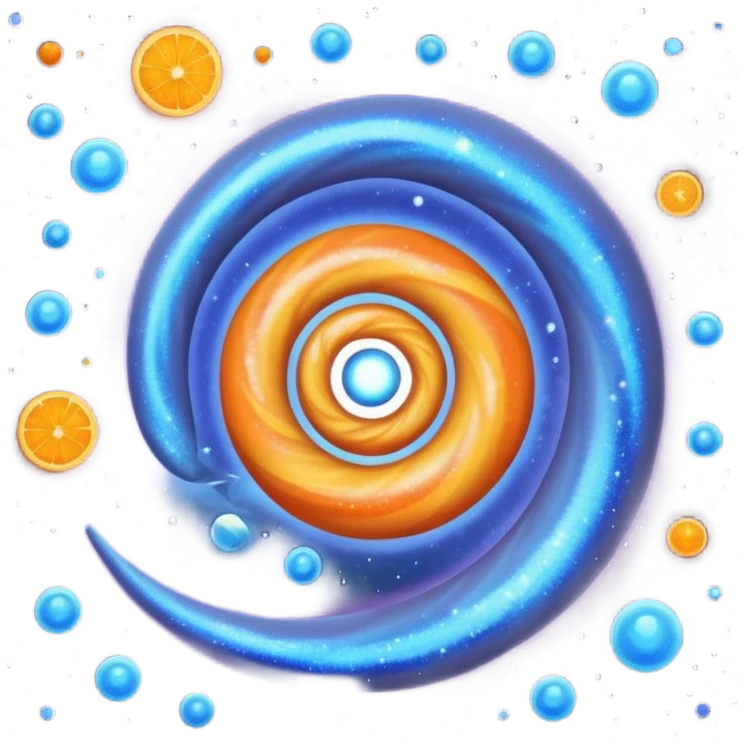 Daughter galaxy emoji