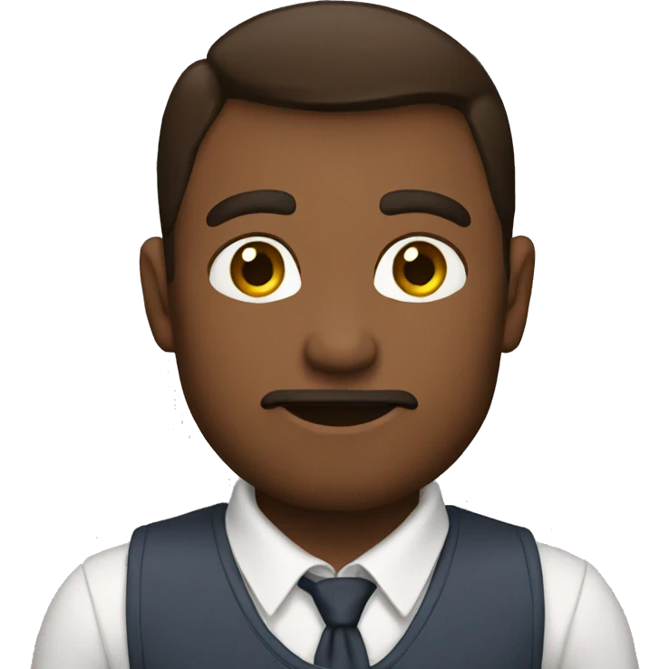 Rapero emoji