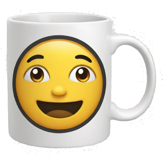 mug emoji