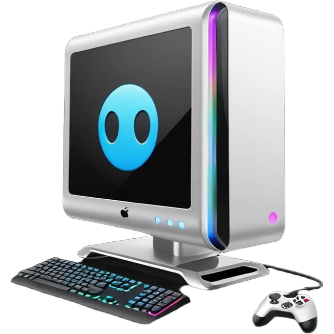 gaming pc emoji